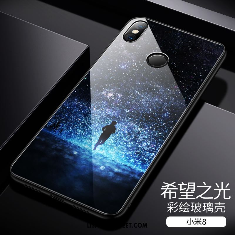 Xiaomi Mi 8 Kuoret Kuori Ultra Silikoni Murtumaton Persoonallisuus Myynti