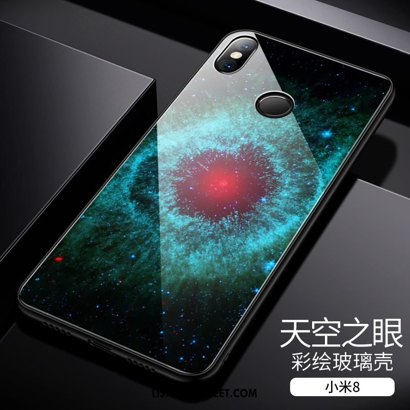 Xiaomi Mi 8 Kuoret Kuori Ultra Silikoni Murtumaton Persoonallisuus Myynti