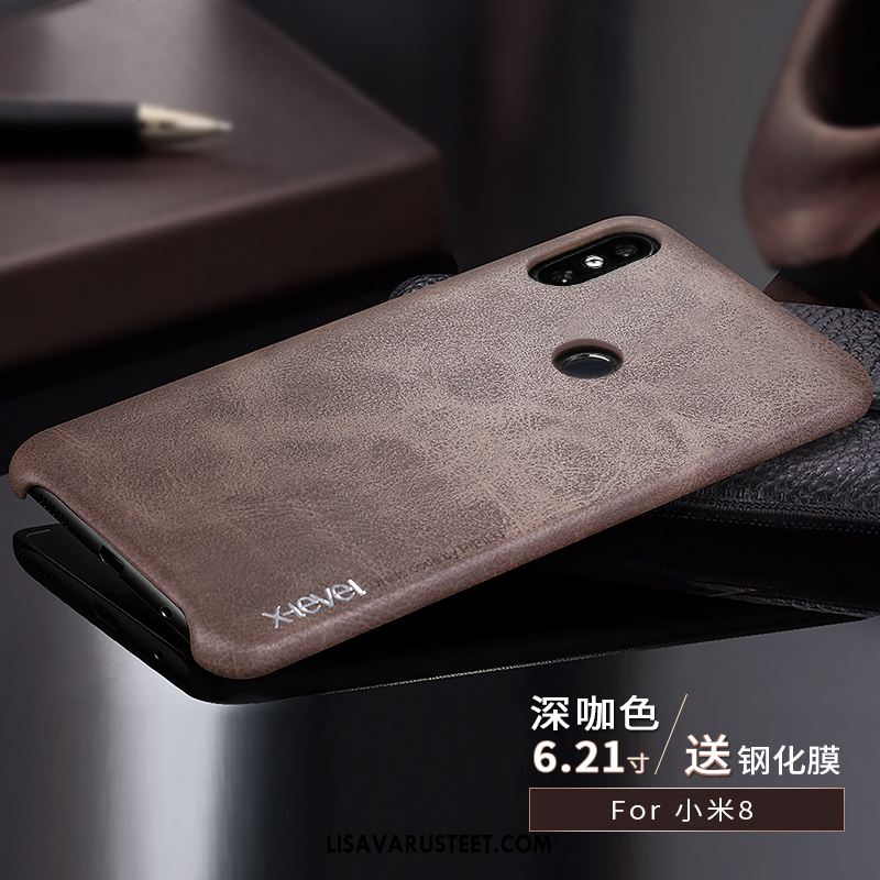 Xiaomi Mi 8 Kuoret Luova Murtumaton All Inclusive Persoonallisuus Suojaus Kuori Halvat