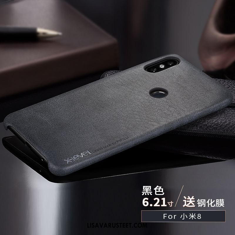 Xiaomi Mi 8 Kuoret Luova Murtumaton All Inclusive Persoonallisuus Suojaus Kuori Halvat