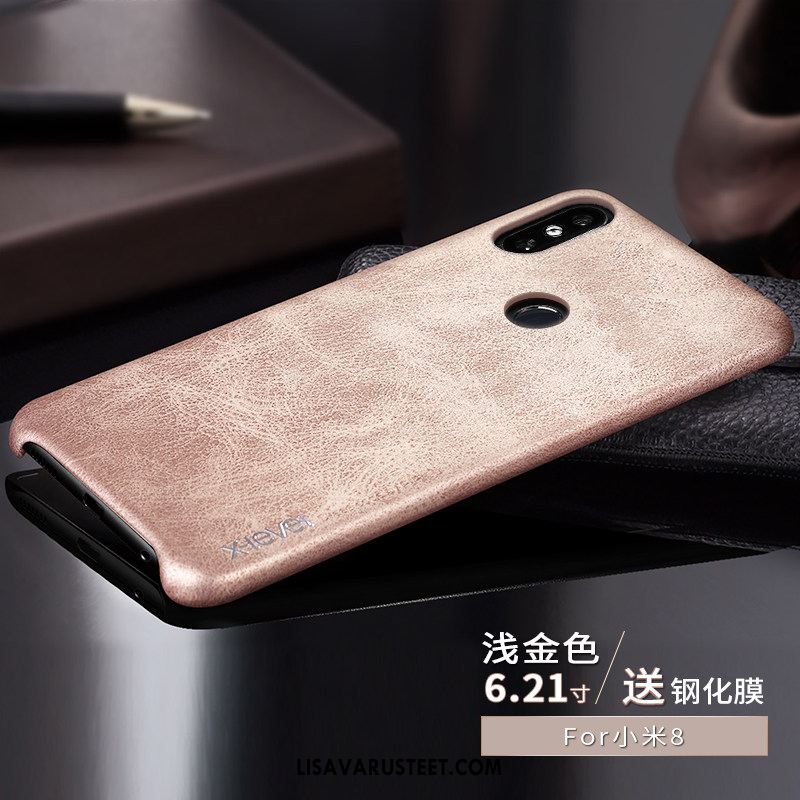 Xiaomi Mi 8 Kuoret Luova Murtumaton All Inclusive Persoonallisuus Suojaus Kuori Halvat