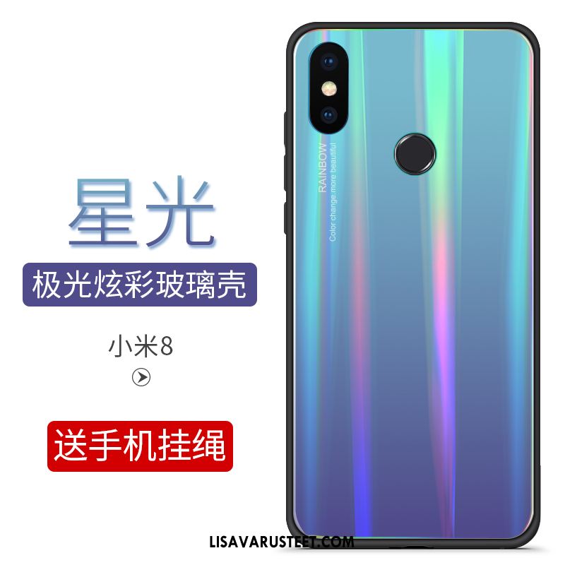 Xiaomi Mi 8 Kuoret Murtumaton Pieni Luova Persoonallisuus Lasi Netistä