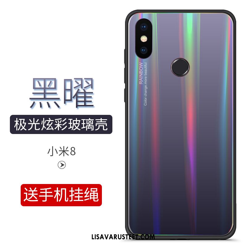 Xiaomi Mi 8 Kuoret Murtumaton Pieni Luova Persoonallisuus Lasi Netistä