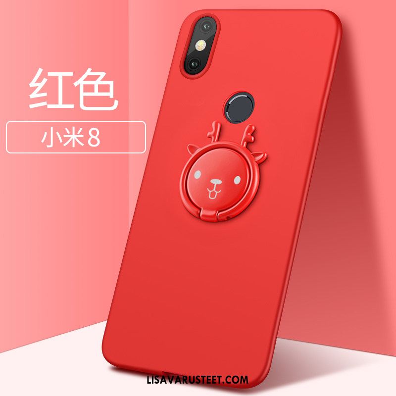 Xiaomi Mi 8 Kuoret Ohut Ultra Luova Kuori Kotelo Halpa