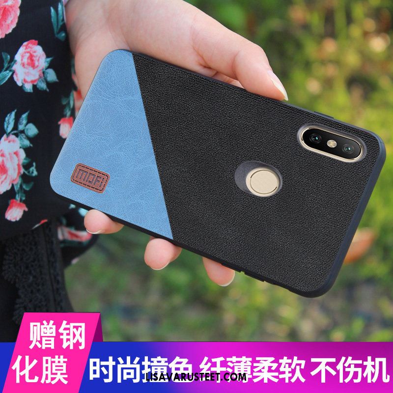 Xiaomi Mi 8 Kuoret Persoonallisuus Puhelimen Pieni Suojaus Yksinkertainen Halvat