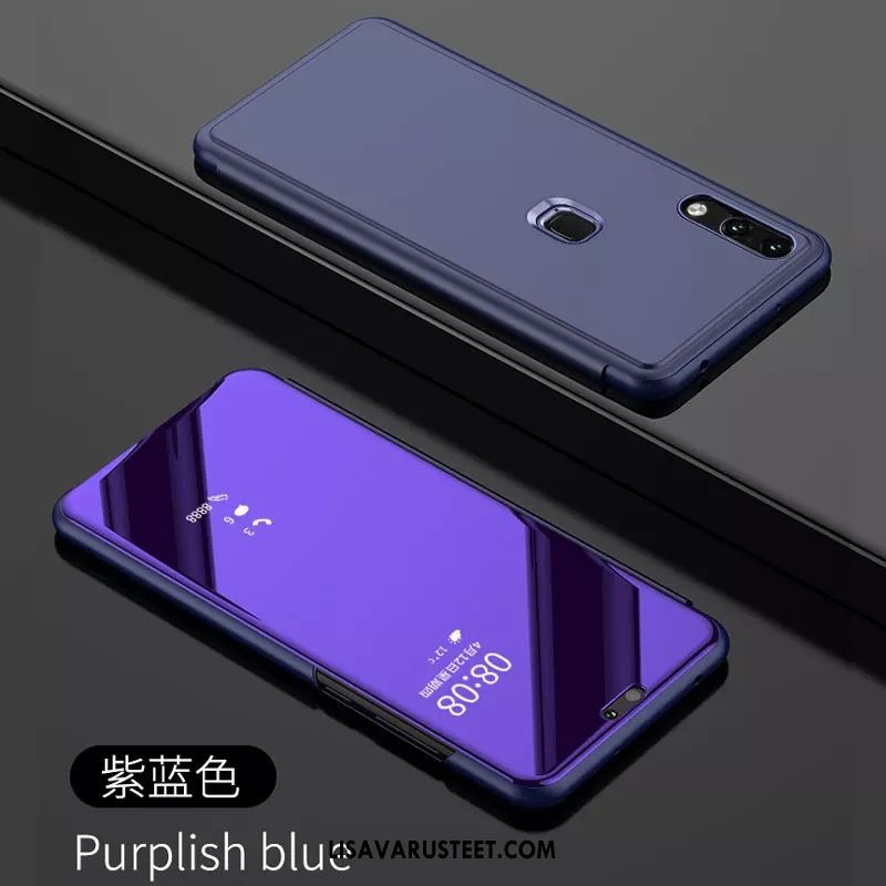 Xiaomi Mi 8 Kuoret Puhelimen Murtumaton Nahkakotelo Persoonallisuus Peili Netistä