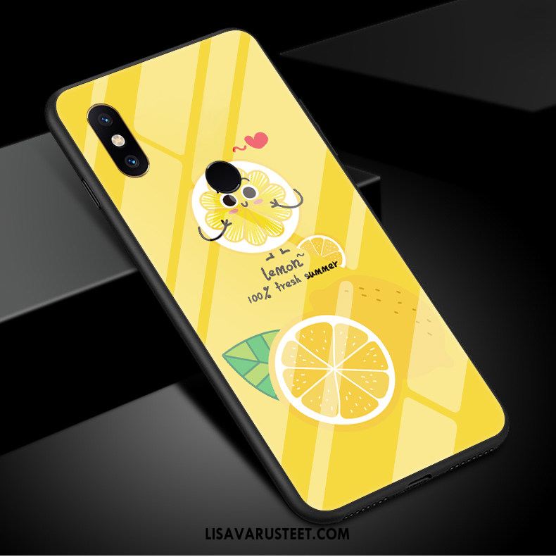 Xiaomi Mi 8 Kuoret Puhelimen Pehmeä Neste Vesimeloni Vihreä Mansikka Kuori Halvat