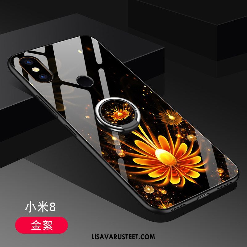 Xiaomi Mi 8 Kuoret Rakastunut Peili Ripustettavat Koristeet All Inclusive Murtumaton Kuori Verkossa