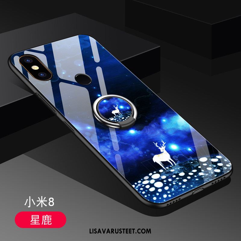 Xiaomi Mi 8 Kuoret Rakastunut Peili Ripustettavat Koristeet All Inclusive Murtumaton Kuori Verkossa