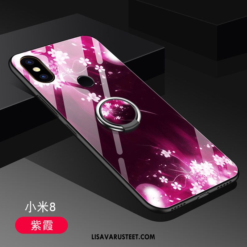 Xiaomi Mi 8 Kuoret Rakastunut Peili Ripustettavat Koristeet All Inclusive Murtumaton Kuori Verkossa