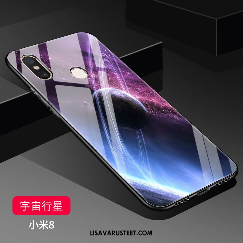 Xiaomi Mi 8 Kuoret Ripustettavat Koristeet Kova Ultra Ohut Kuori Verkossa