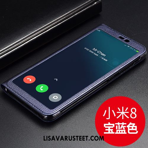 Xiaomi Mi 8 Kuoret Suojaus Murtumaton Simpukka All Inclusive Pieni Myynti