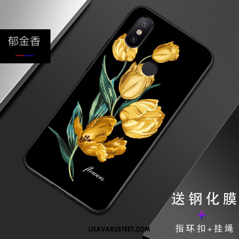 Xiaomi Mi 8 Kuoret Suojaus Silikoni Muokata Persoonallisuus Kuori Osta