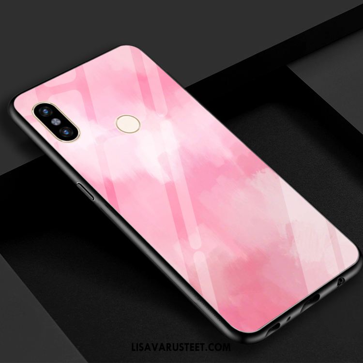 Xiaomi Mi 8 Kuoret Violetti Keltainen Peili Puhelimen Kuori Halpa