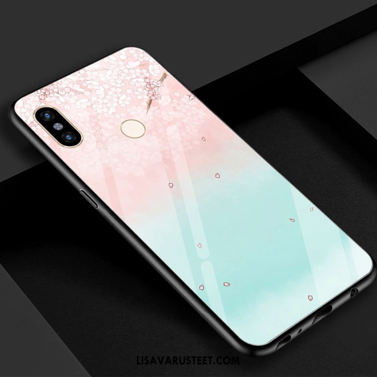 Xiaomi Mi 8 Kuoret Violetti Keltainen Peili Puhelimen Kuori Halpa