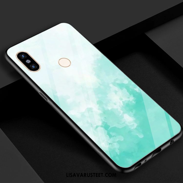 Xiaomi Mi 8 Kuoret Violetti Keltainen Peili Puhelimen Kuori Halpa