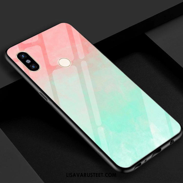 Xiaomi Mi 8 Kuoret Violetti Keltainen Peili Puhelimen Kuori Halpa