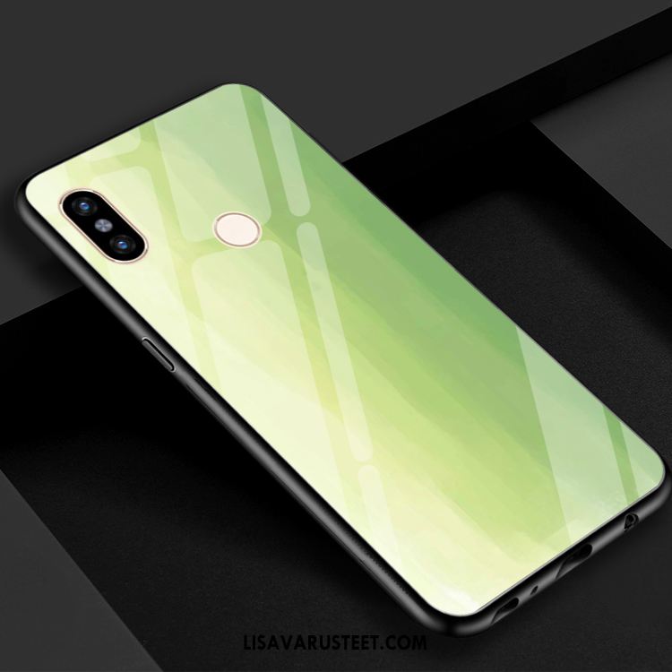 Xiaomi Mi 8 Kuoret Violetti Keltainen Peili Puhelimen Kuori Halpa