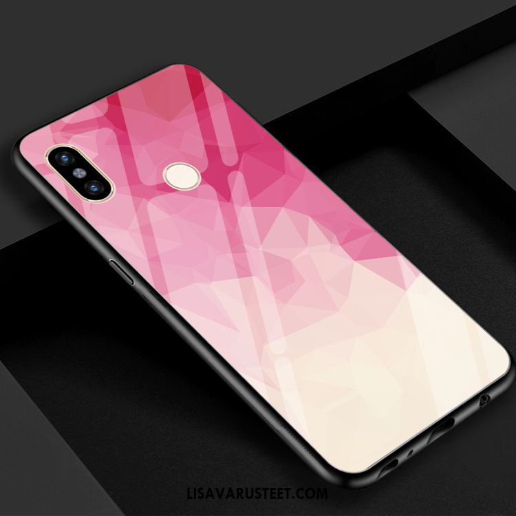 Xiaomi Mi 8 Kuoret Violetti Keltainen Peili Puhelimen Kuori Halpa