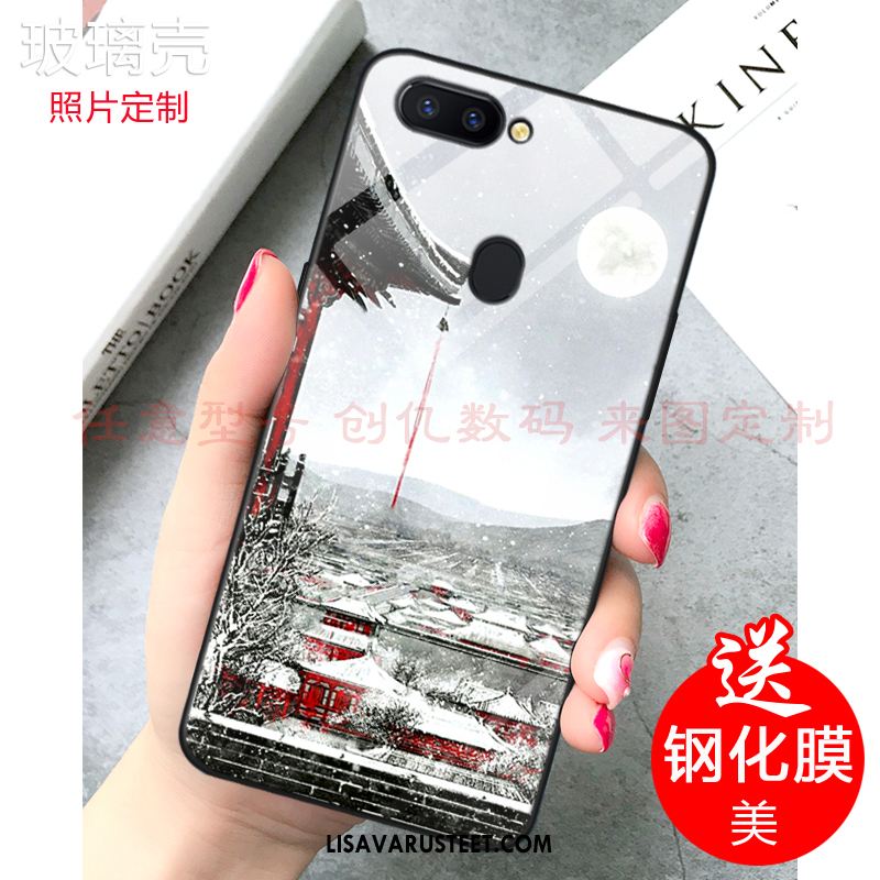 Xiaomi Mi 8 Lite Kuoret Puhelimen Nuoret Pehmeä Neste Yksinkertainen Kustannukset Tarjous