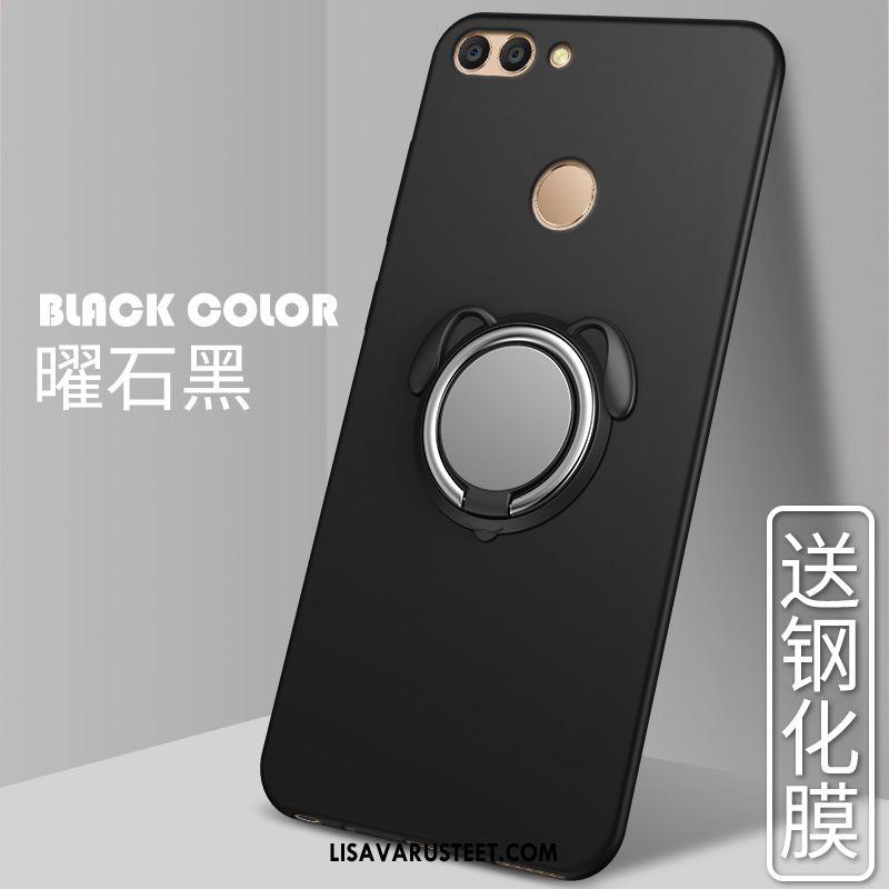 Xiaomi Mi 8 Lite Kuoret Rengas Silikoni Pehmeä Neste Pieni Kotelo Halpa