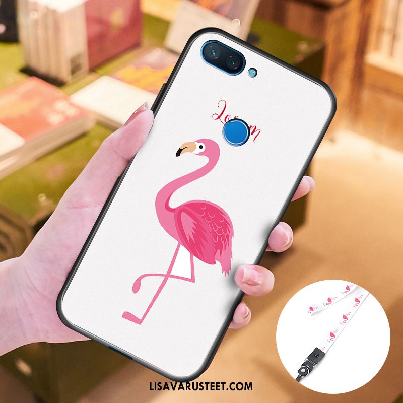 Xiaomi Mi 8 Lite Kuoret Silikoni Persoonallisuus Pieni Ripustettavat Koristeet Luova Netistä