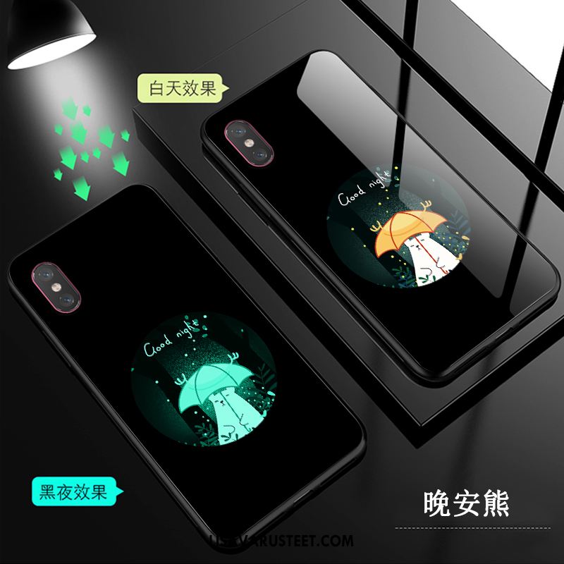 Xiaomi Mi 8 Pro Kuoret Kirkas Lasi Läpinäkyvä Kotelo Kuori Myynti