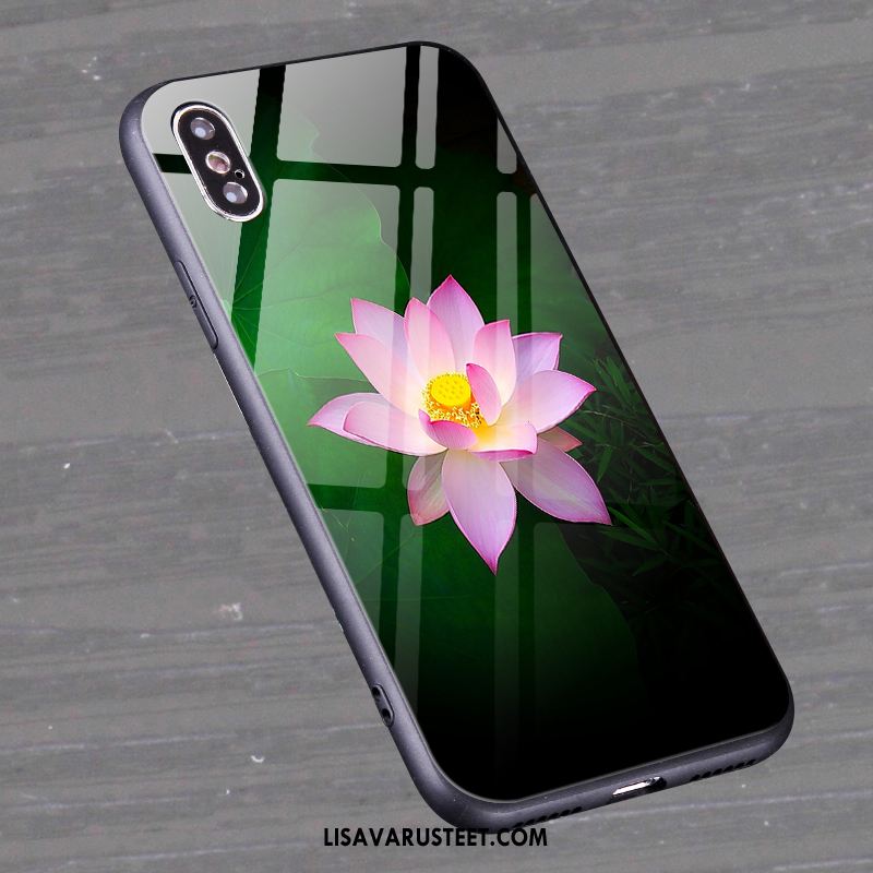Xiaomi Mi 8 Pro Kuoret Kukka Nuoret Kuori Lasi Kotelo Halvat