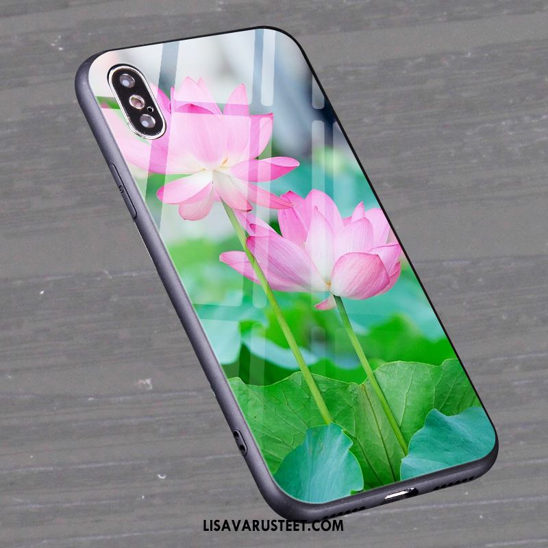 Xiaomi Mi 8 Pro Kuoret Kukka Nuoret Kuori Lasi Kotelo Halvat