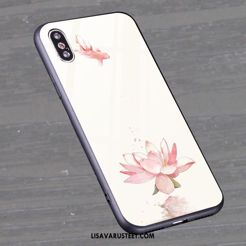 Xiaomi Mi 8 Pro Kuoret Kukka Nuoret Kuori Lasi Kotelo Halvat