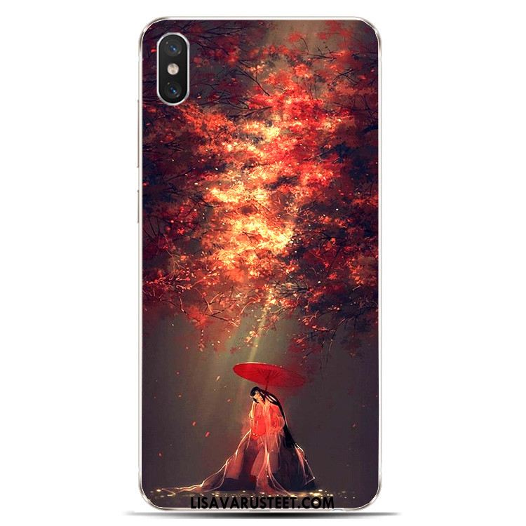 Xiaomi Mi 8 Pro Kuoret Kuori Pehmeä Neste Silikoni Puhelimen Kotelo Myynti