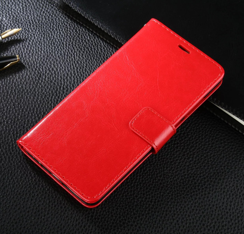 Xiaomi Mi 8 Pro Kuoret Puhelimen Kuori Nahkakotelo Simpukka Kortti Alennus