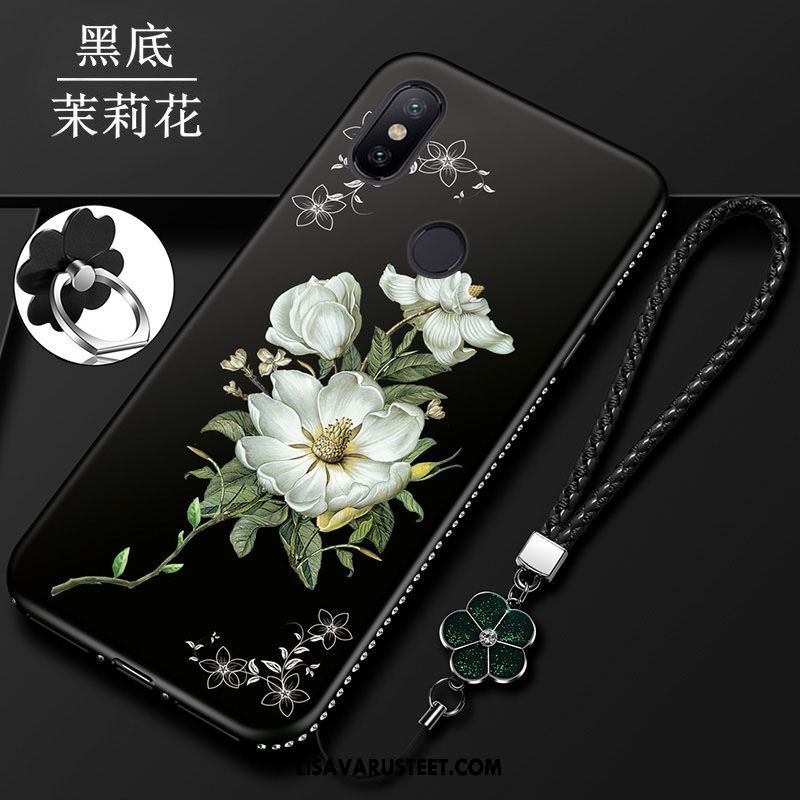 Xiaomi Mi 8 Pro Kuoret Puhelimen Suojaus All Inclusive Murtumaton Kukka Kuori Osta