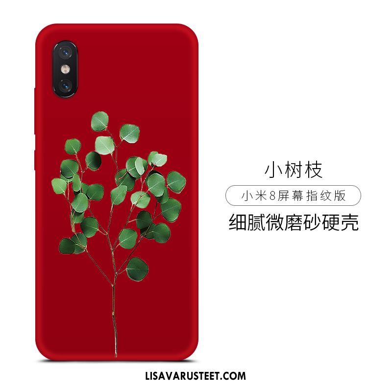 Xiaomi Mi 8 Pro Kuoret Sarjakuva All Inclusive Persoonallisuus Yksinkertainen Pieni Myynti