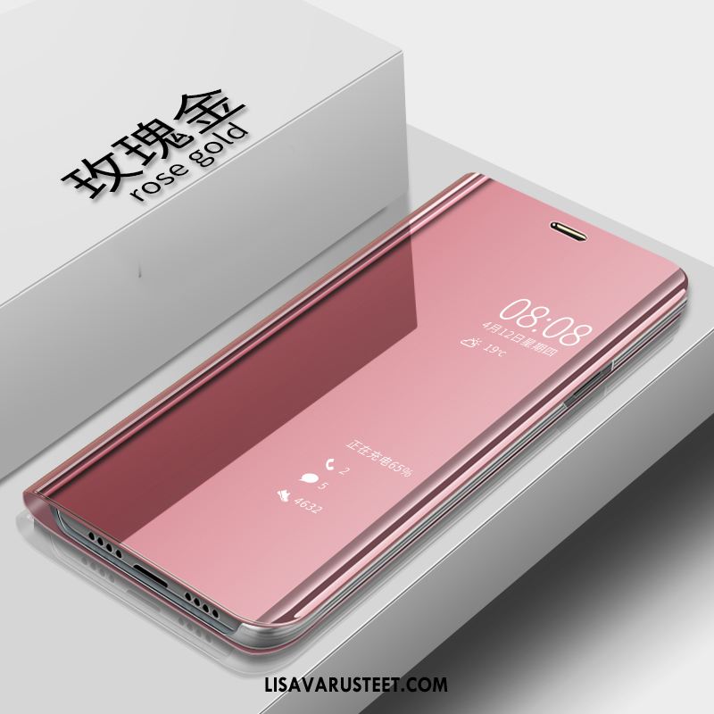 Xiaomi Mi 8 Se Kuoret Kuori Puhelimen Horrostila Nahkakotelo Pieni Myynti