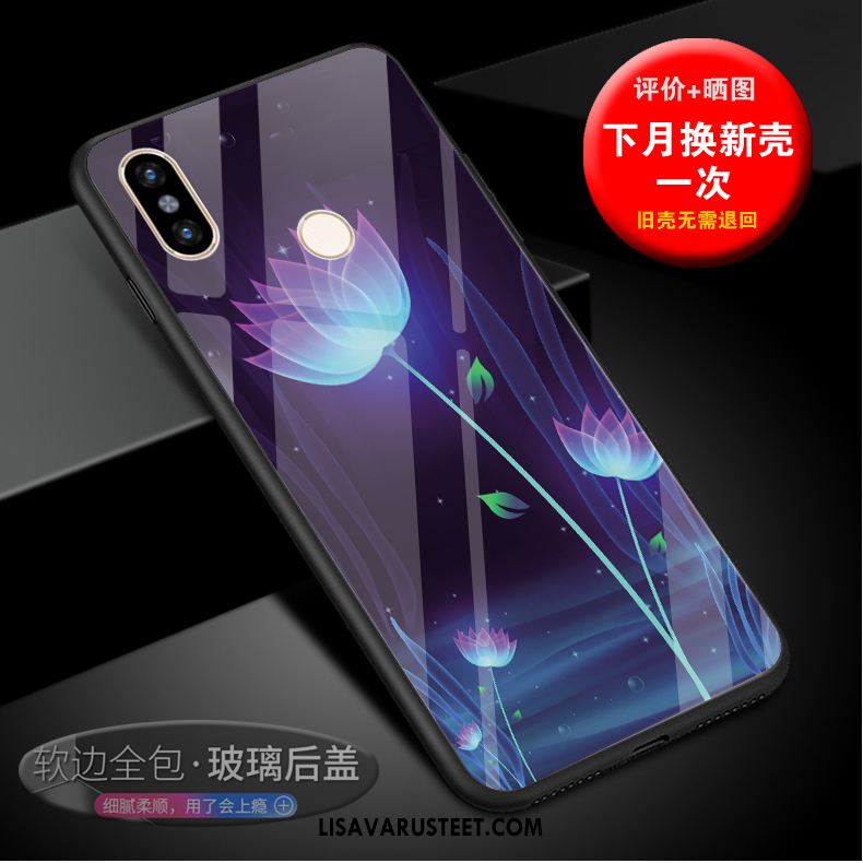 Xiaomi Mi 8 Se Kuoret Kuori Puhelimen Pieni Persoonallisuus Lasi Halvat