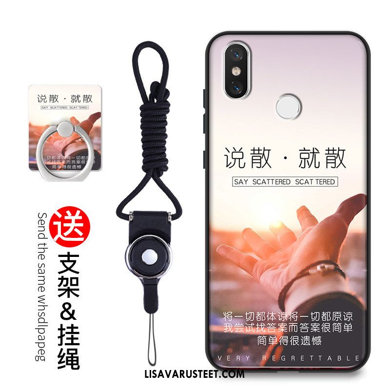 Xiaomi Mi 8 Se Kuoret Luova Puhelimen Net Red All Inclusive Violetti Netistä