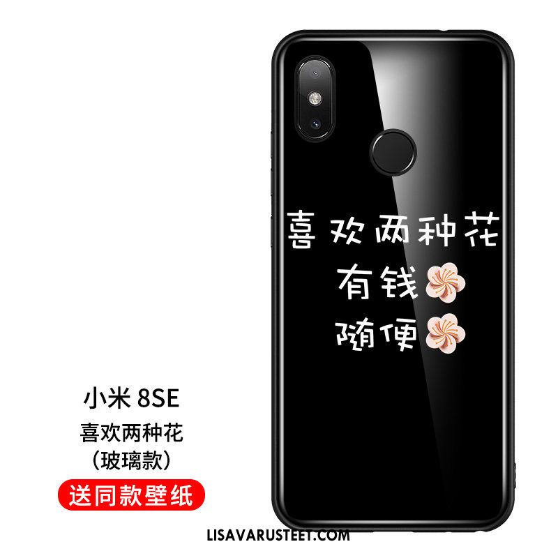 Xiaomi Mi 8 Se Kuoret Murtumaton Silikoni Persoonallisuus Kotelo Net Red Myynti