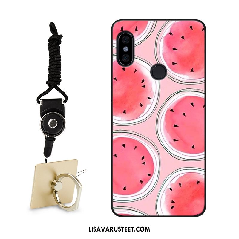 Xiaomi Mi 8 Se Kuoret Silikoni Kotelo Kuori Murtumaton Pieni Osta