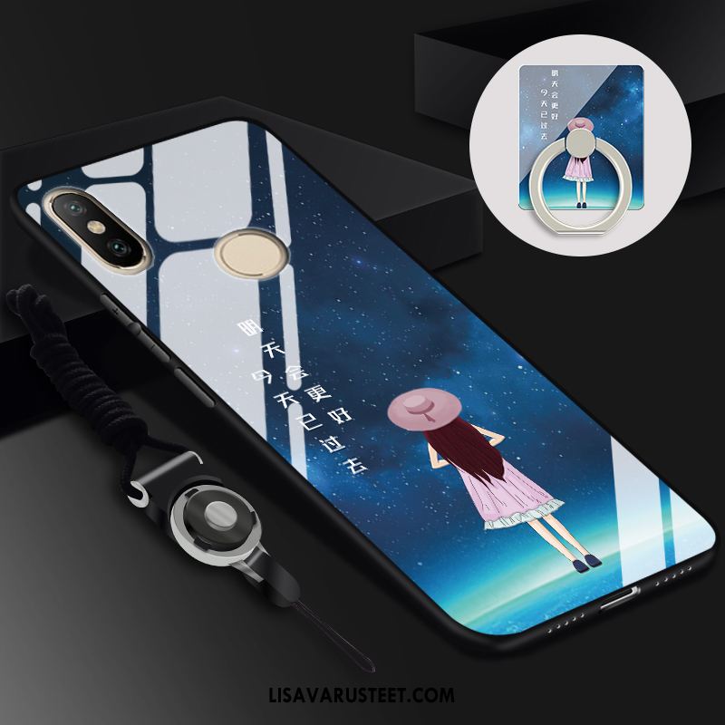 Xiaomi Mi 8 Se Kuoret Suojaus Lasi Kuori Näytönsuojus Karkaisu Netistä