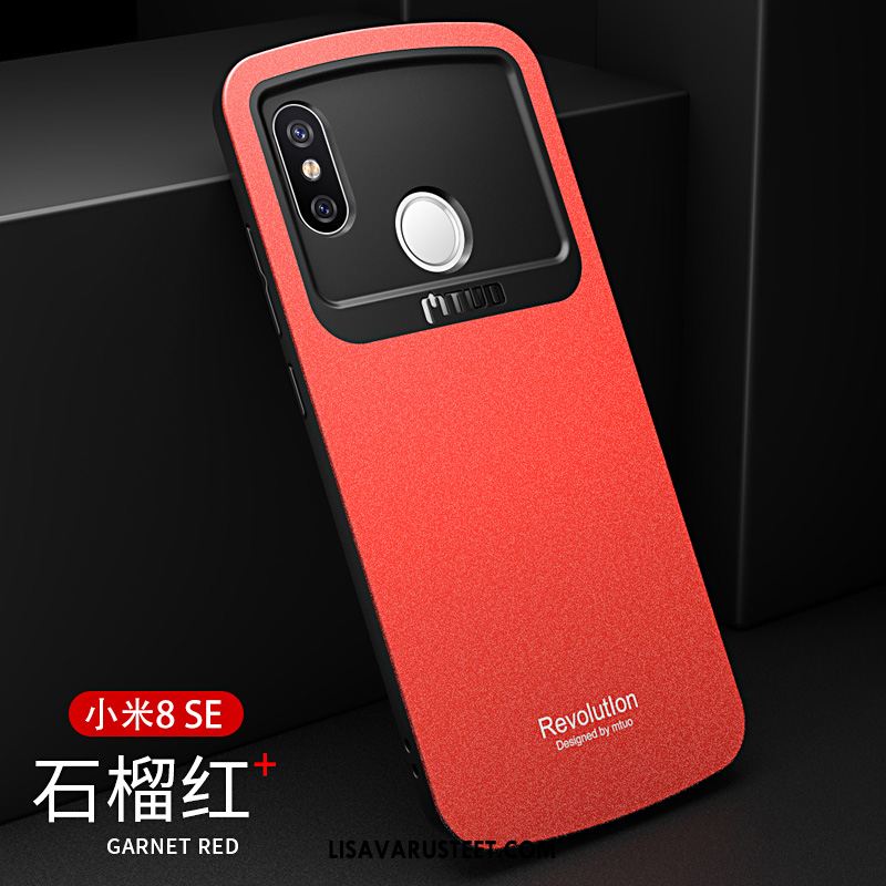 Xiaomi Mi 8 Se Kuoret Suupaltti Persoonallisuus Luova Silikoni Pieni Kuori Tarjous