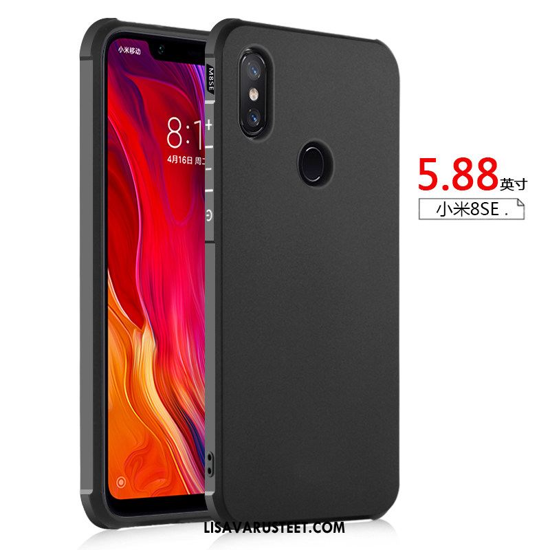 Xiaomi Mi 8 Se Kuoret Trendi Hemming Luova Paksut Suojaus Kuori Osta