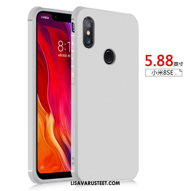 Xiaomi Mi 8 Se Kuoret Trendi Hemming Luova Paksut Suojaus Kuori Osta