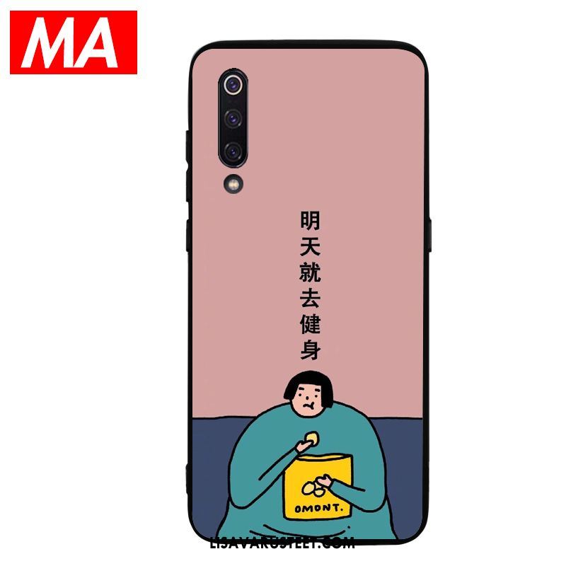 Xiaomi Mi 9 Kuoret Lyhyet Kuori Pehmeä Neste Nuoret Puhelimen Myynti