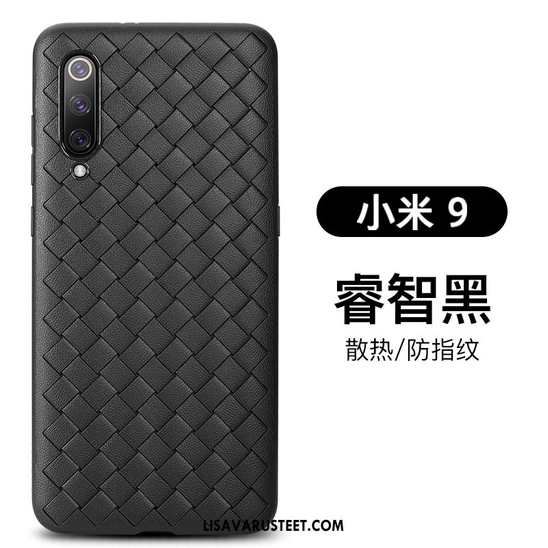 Xiaomi Mi 9 Kuoret Persoonallisuus Kudonta Liiketoiminta Hengittävä Kotelo Kuori Myynti