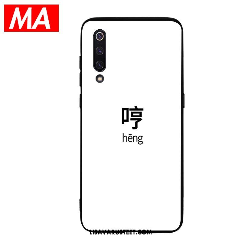 Xiaomi Mi 9 Kuoret Silikoni Hauska Suojaus Persoonallisuus Puhelimen Kuori Halpa