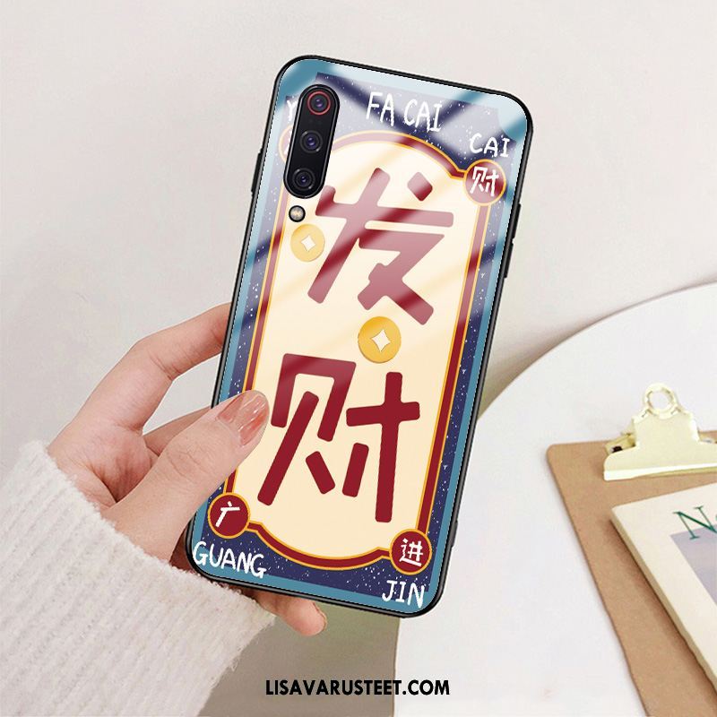 Xiaomi Mi 9 Lite Kuoret Luova Pieni All Inclusive Lasi Puhelimen Halpa