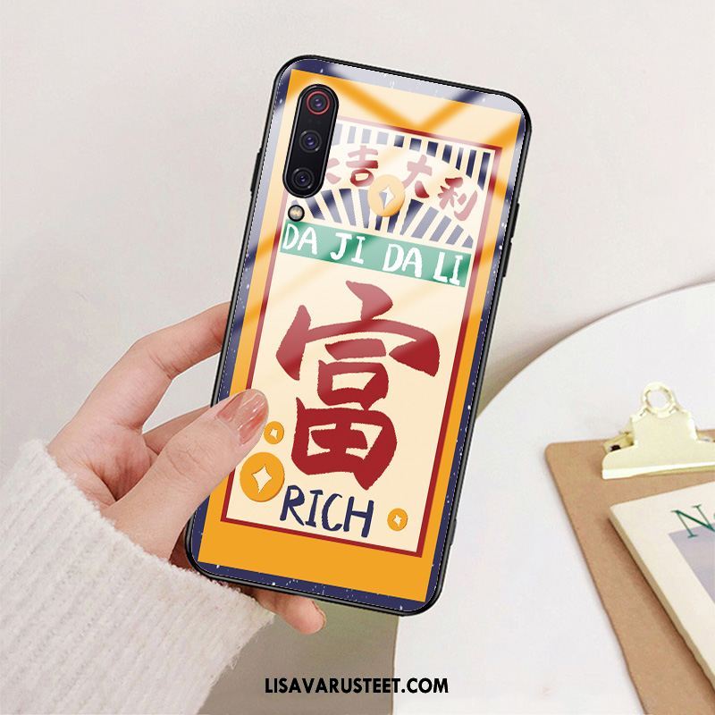 Xiaomi Mi 9 Lite Kuoret Luova Pieni All Inclusive Lasi Puhelimen Halpa