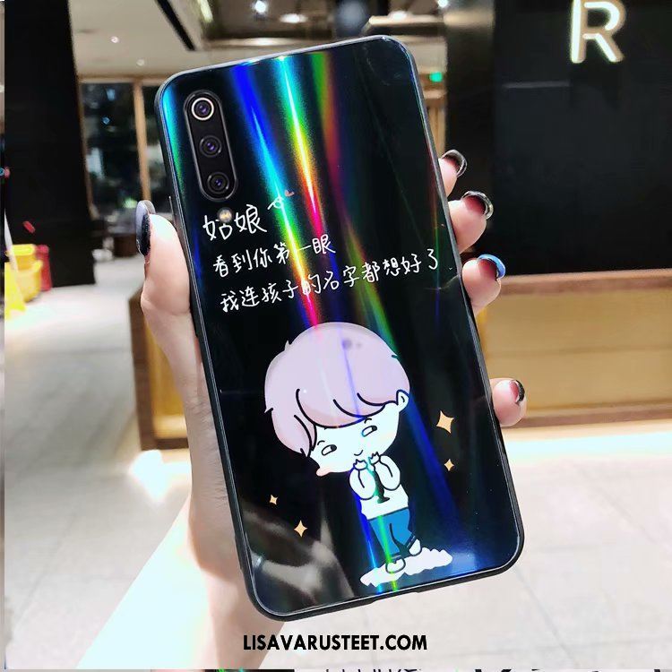 Xiaomi Mi 9 Lite Kuoret Malli Tide-brändi Kuori Silikoni Suojaus Osta