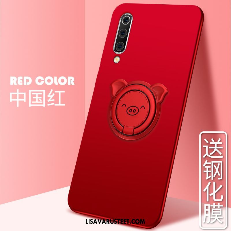 Xiaomi Mi 9 Lite Kuoret Silikoni Ultra Kuori Auto Rengas Myynti